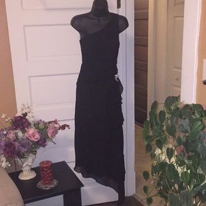 🍾 very elegant asymmetrical one shoulder🥂🎉🍾